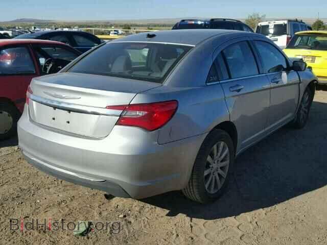 2013 CHRYSLER 200 - VIN: 1C3CCBBB9DN764392 - Фото 4