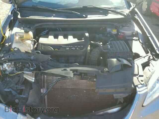 2013 CHRYSLER 200 - VIN: 1C3CCBBB9DN764392 - Фото 7