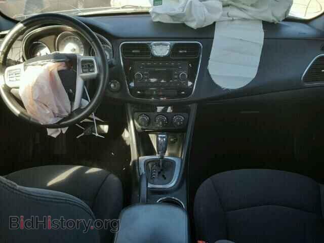 2013 CHRYSLER 200 - VIN: 1C3CCBBB9DN764392 - Фото 9