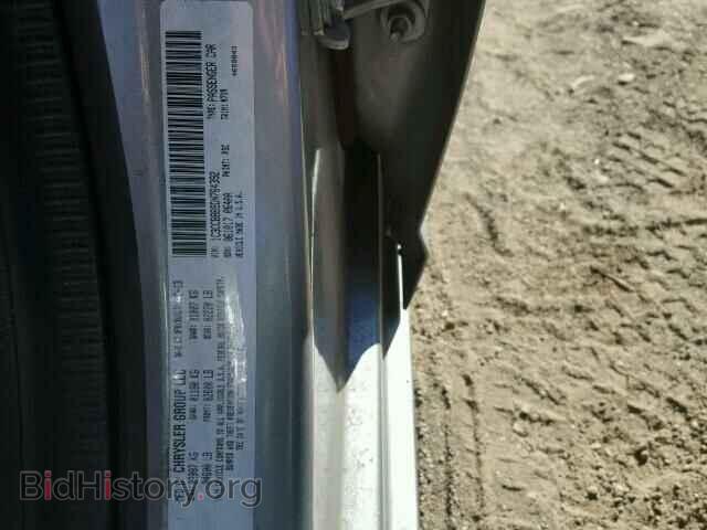 2013 CHRYSLER 200 - VIN: 1C3CCBBB9DN764392 - Фото 10