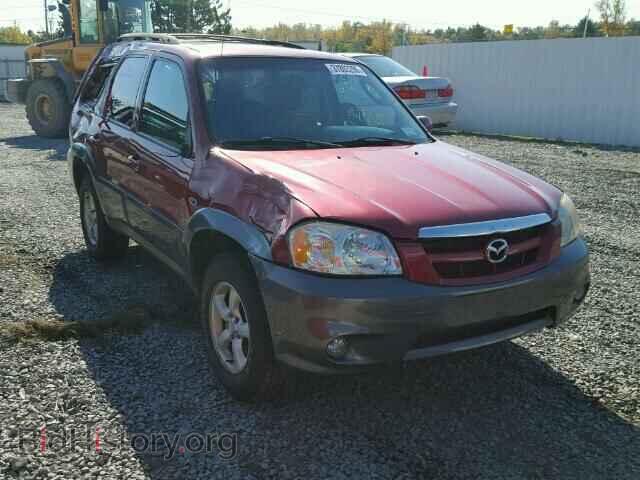 Photo 4F2CZ941X6KM24342 - MAZDA TRIBUTE 2006