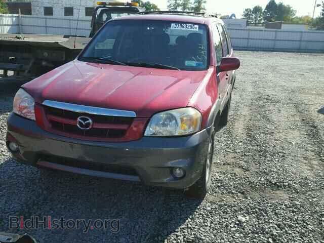 2006 MAZDA TRIBUTE - VIN: 4F2CZ941X6KM24342 - Фото 2