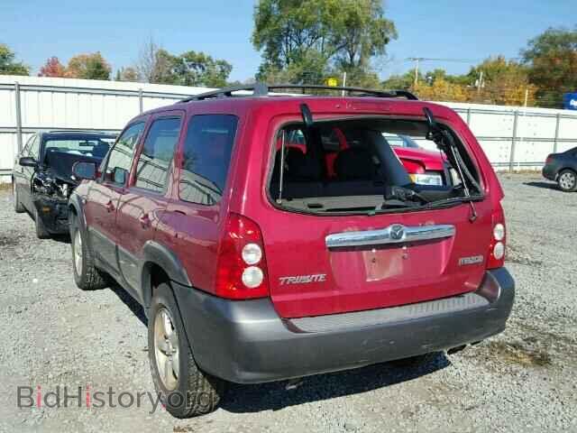 2006 MAZDA TRIBUTE - VIN: 4F2CZ941X6KM24342 - Фото 3