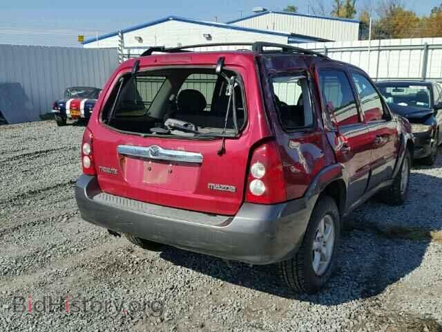 2006 MAZDA TRIBUTE - VIN: 4F2CZ941X6KM24342 - Фото 4