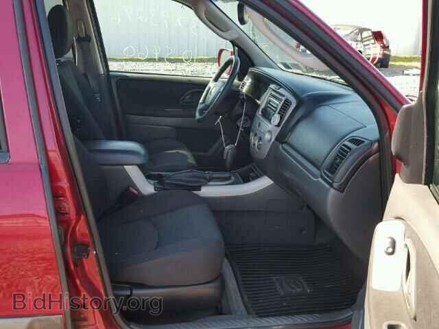 2006 MAZDA TRIBUTE - VIN: 4F2CZ941X6KM24342 - Фото 5