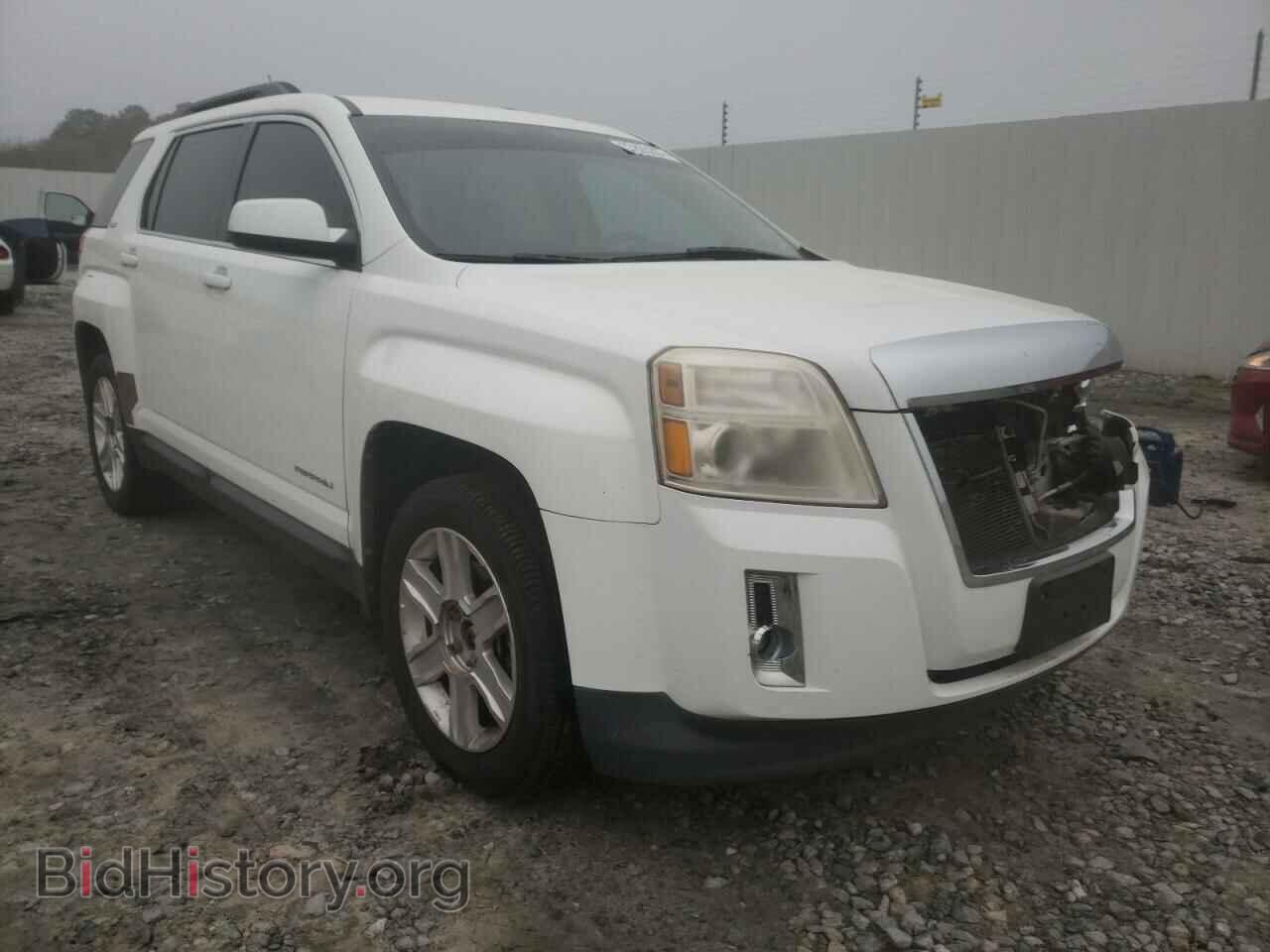 Фотография 2CTALUEC2B6270996 - GMC TERRAIN 2011