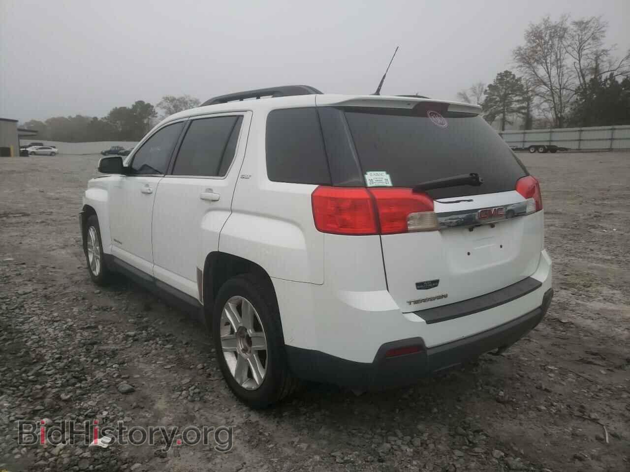 2011 GMC TERRAIN - VIN: 2CTALUEC2B6270996 - Фото 3