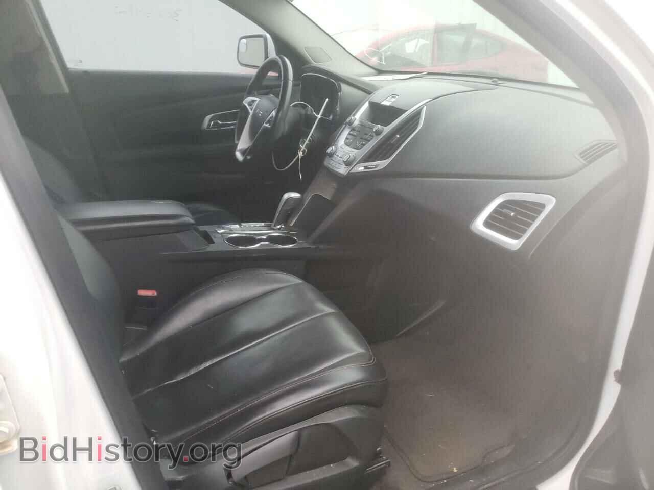 2011 GMC TERRAIN - VIN: 2CTALUEC2B6270996 - Фото 5