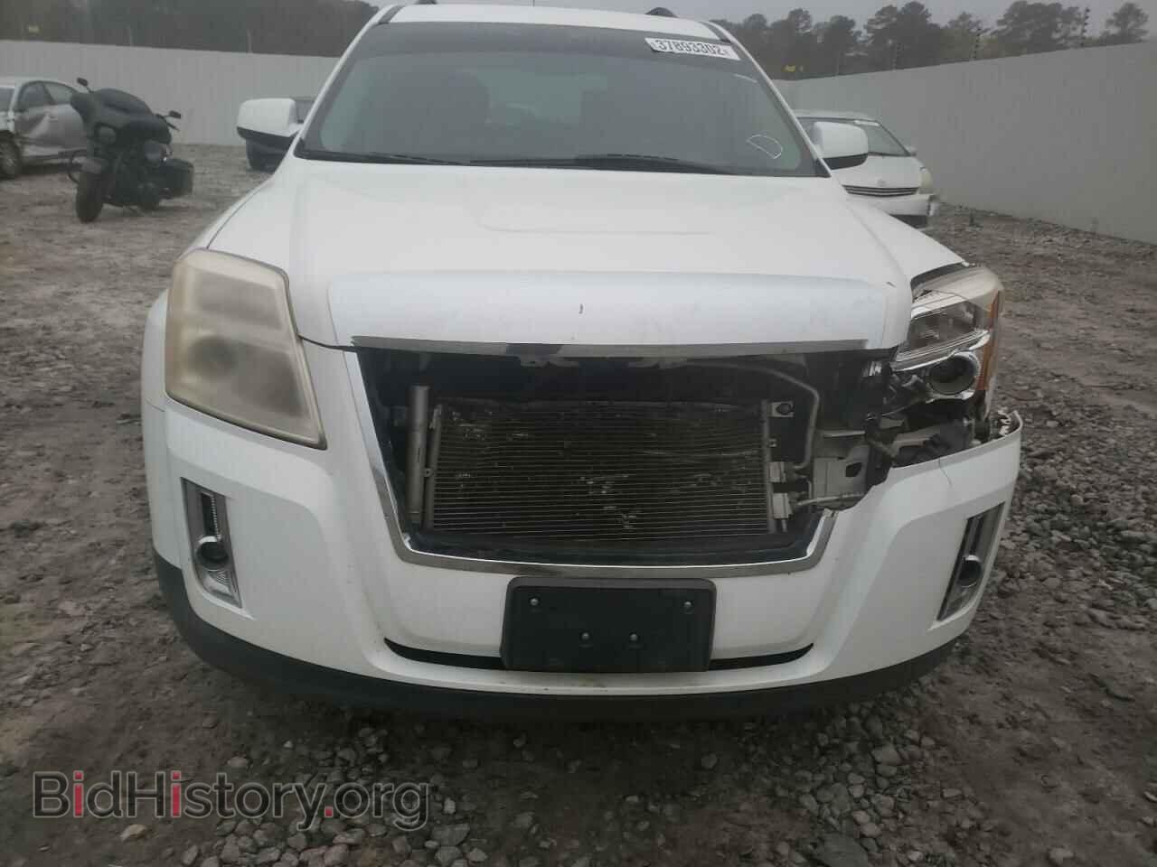2011 GMC TERRAIN - VIN: 2CTALUEC2B6270996 - Фото 9