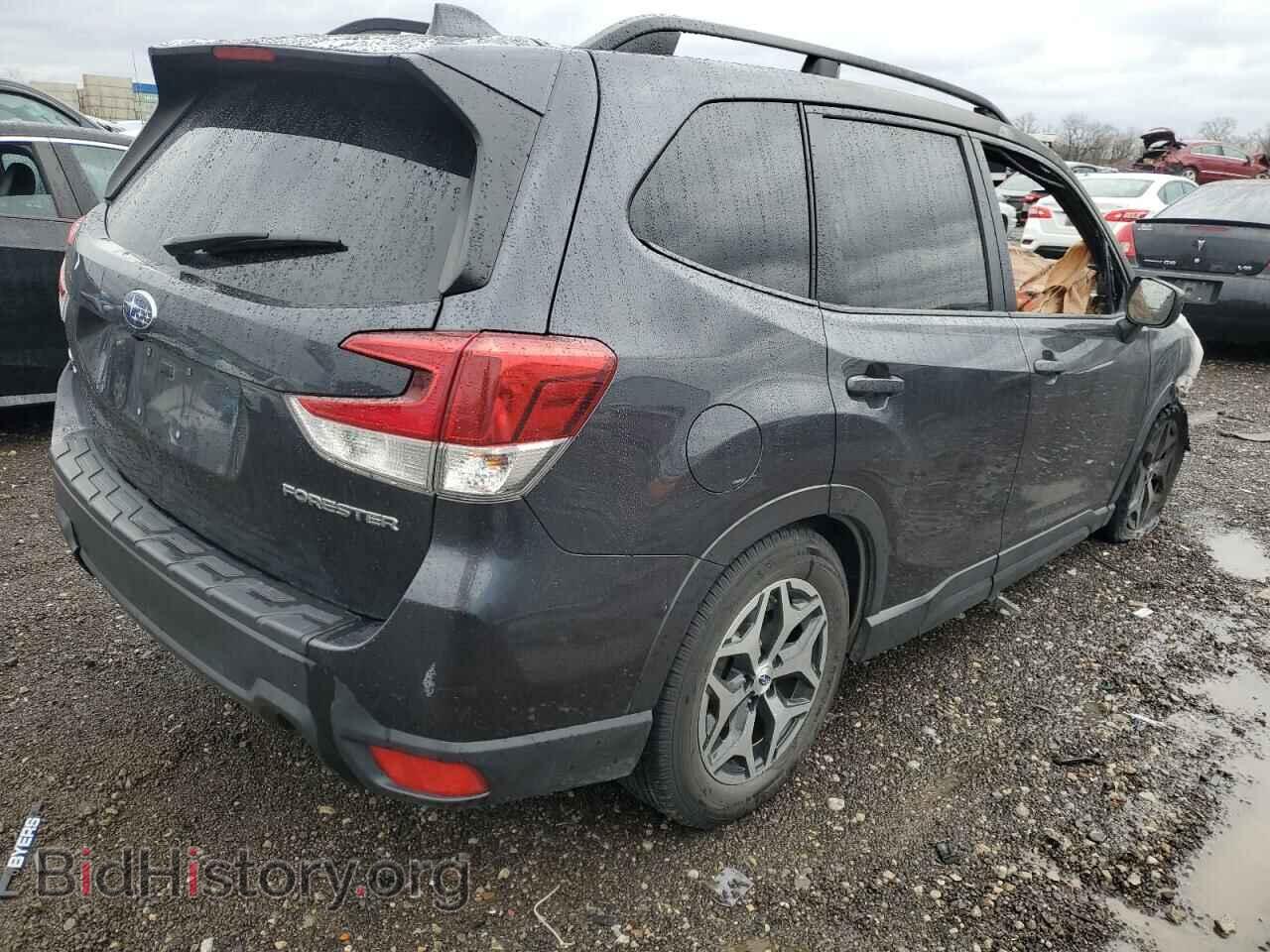 2019 SUBARU FORESTER - VIN: JF2SKAGC3KH468089 - Фото 3