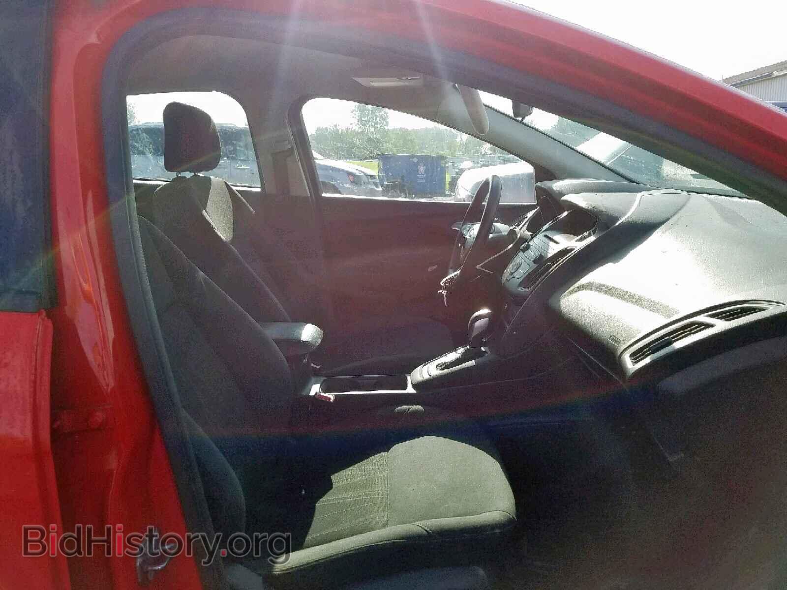 2016 FORD FOCUS SE - VIN: 1FADP3F28GL201909 - Фото 5