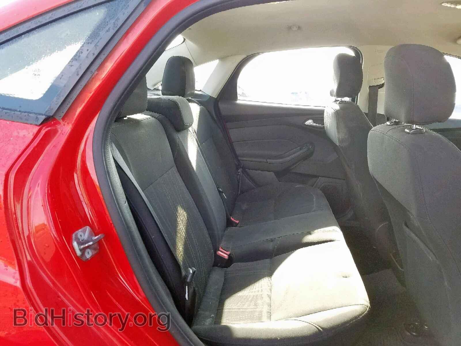 2016 FORD FOCUS SE - VIN: 1FADP3F28GL201909 - Фото 6
