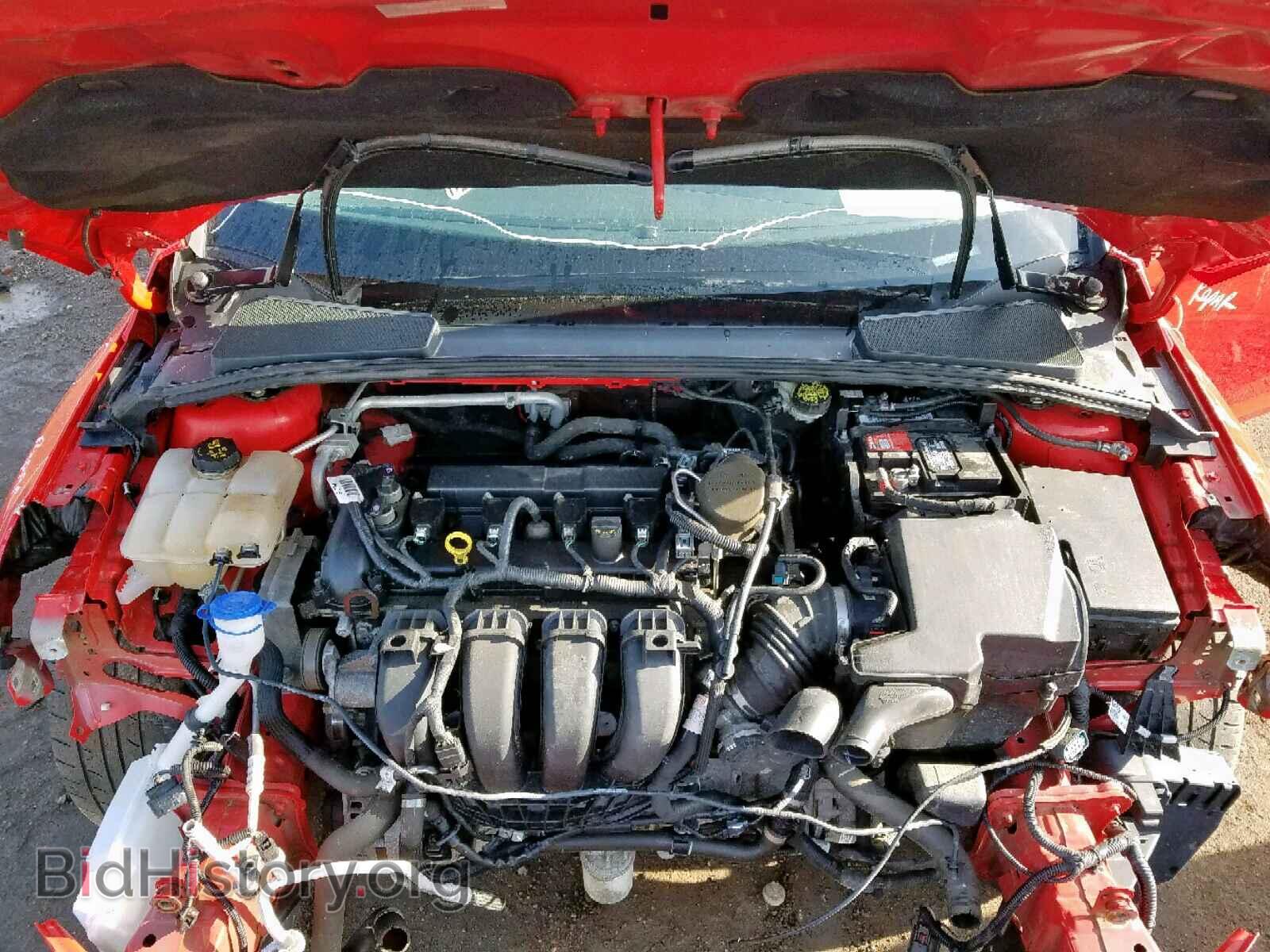 2016 FORD FOCUS SE - VIN: 1FADP3F28GL201909 - Фото 7