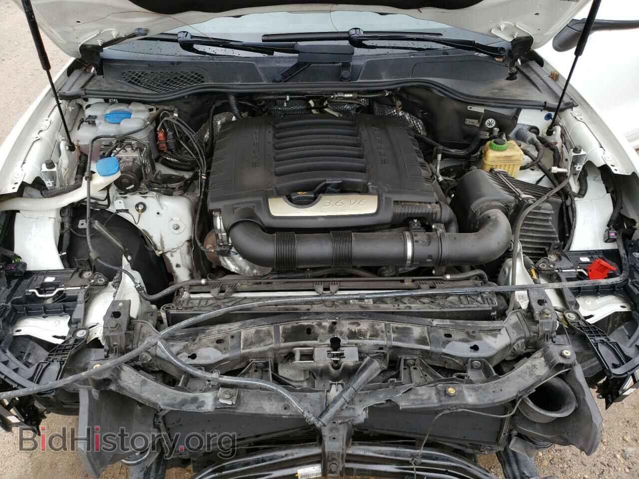 2017 PORSCHE CAYENNE - VIN: WP1AA2A21HKA83692 - Фото 11