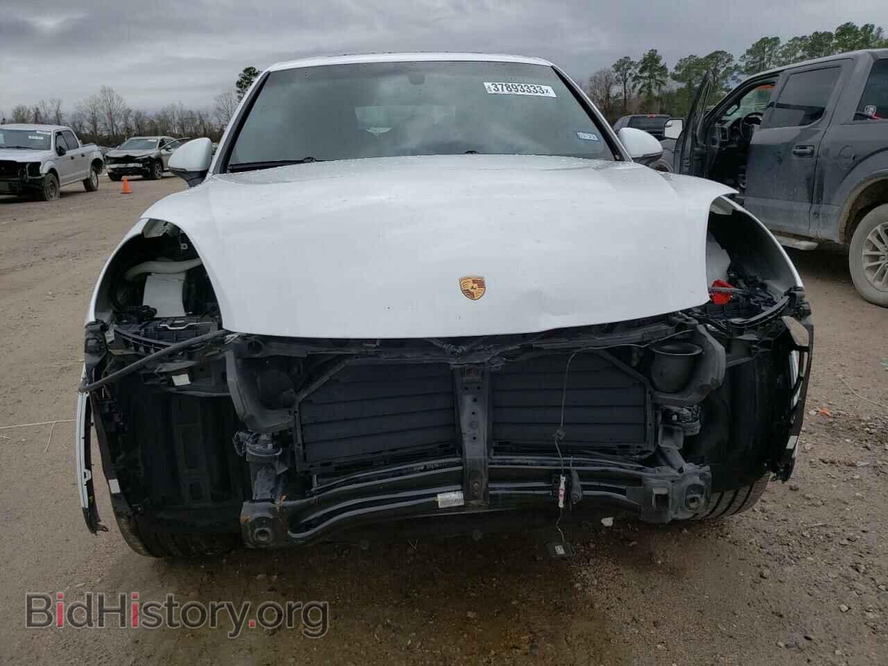 2017 PORSCHE CAYENNE - VIN: WP1AA2A21HKA83692 - Фото 5