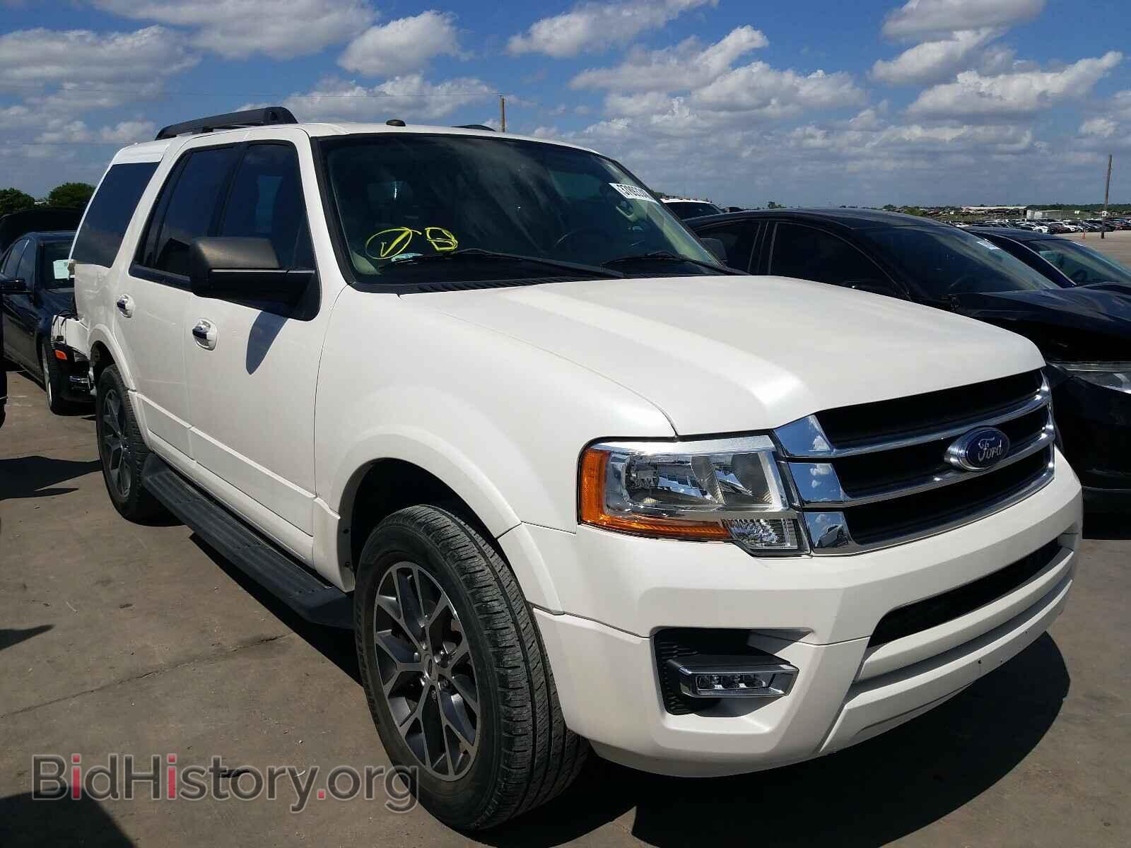 Фотография 1FMJU1HT7HEA13884 - FORD EXPEDITION 2017