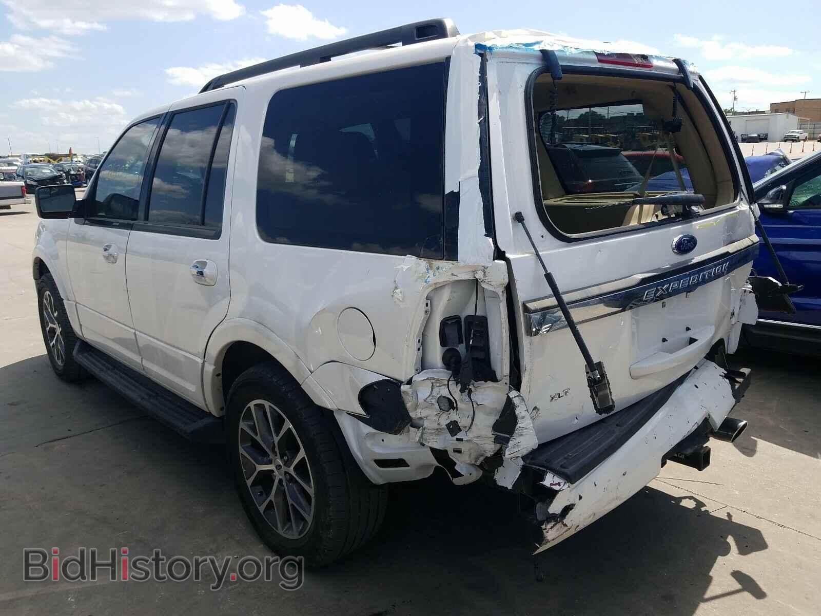 2017 FORD EXPEDITION - VIN: 1FMJU1HT7HEA13884 - Фото 3
