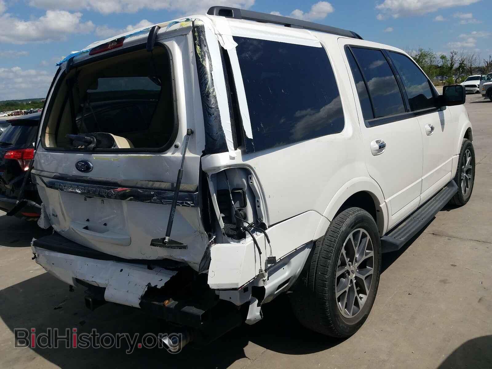2017 FORD EXPEDITION - VIN: 1FMJU1HT7HEA13884 - Фото 4