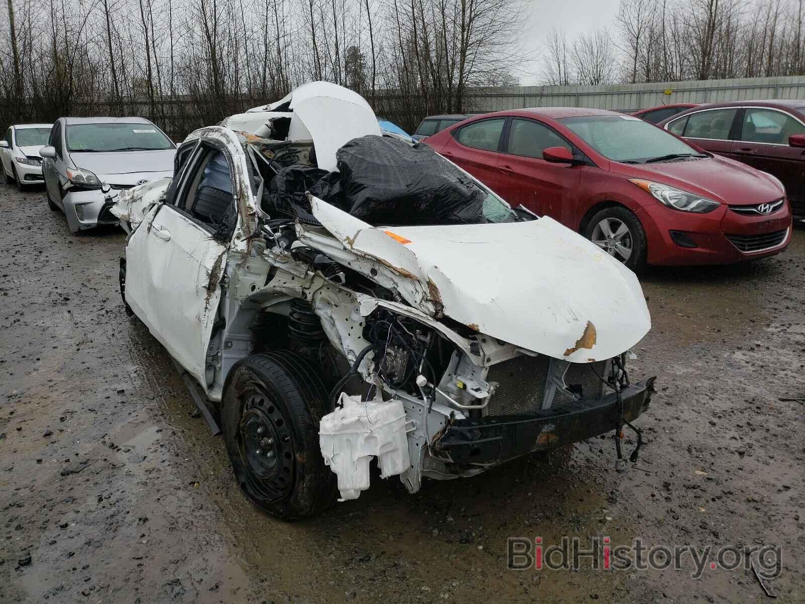 Photo 5YFBURHEXKP932040 - TOYOTA COROLLA 2019