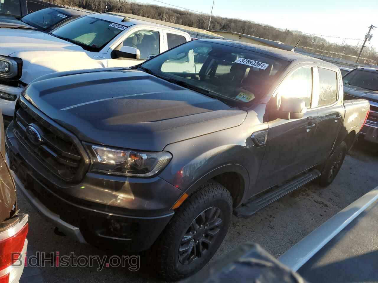 Photo 1FTER4FH5KLA36252 - FORD RANGER 2019