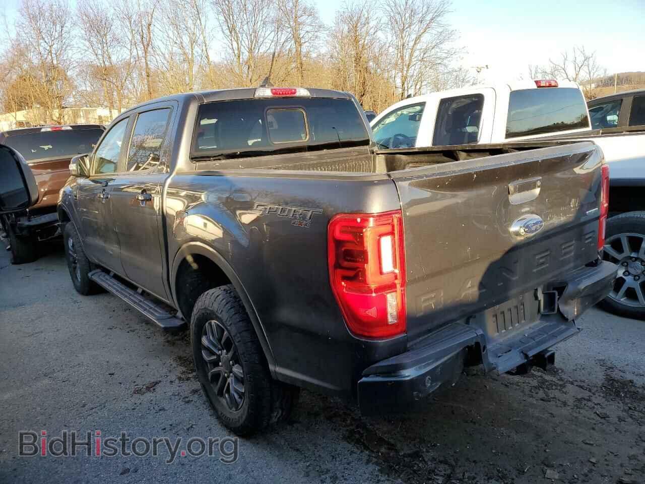 2019 FORD RANGER - VIN: 1FTER4FH5KLA36252 - Фото 2