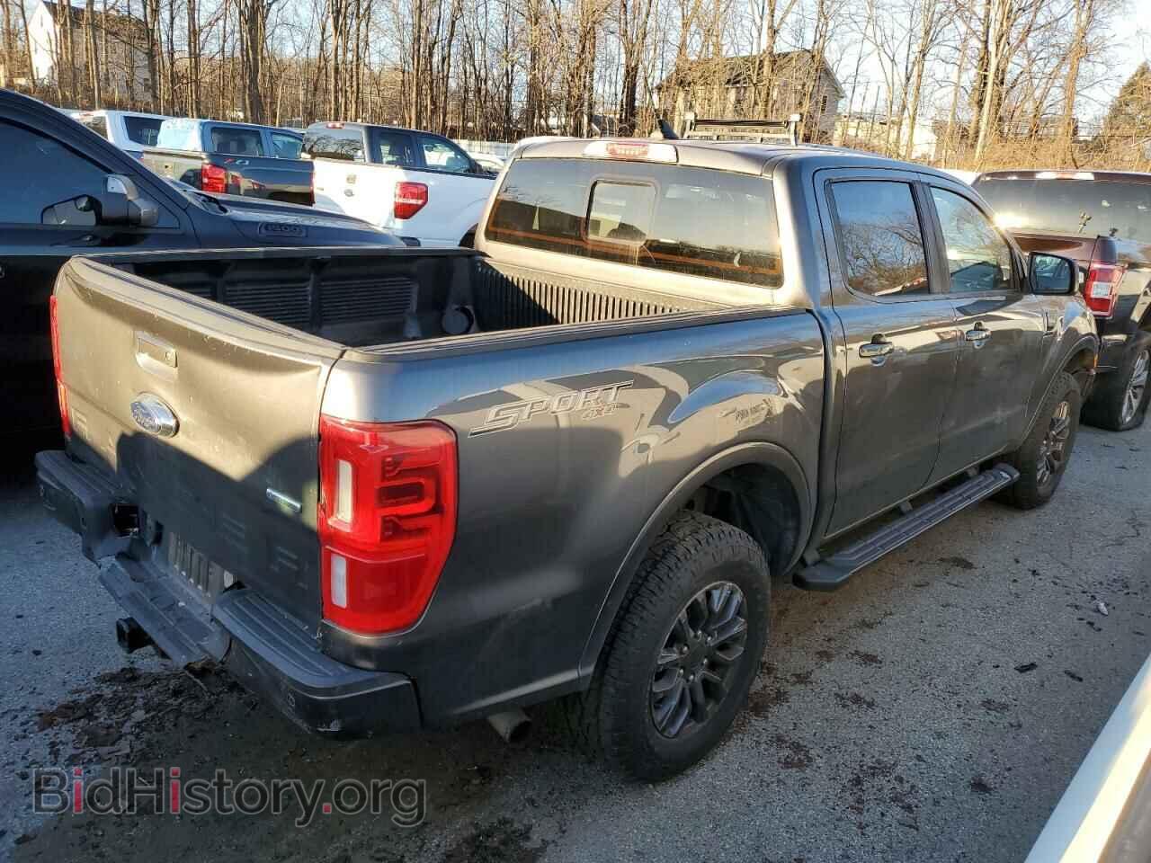 2019 FORD RANGER - VIN: 1FTER4FH5KLA36252 - Фото 3