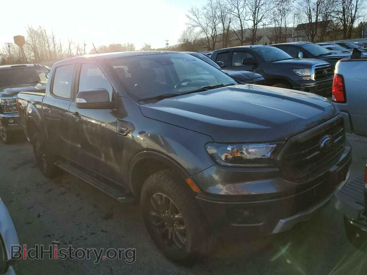 2019 FORD RANGER - VIN: 1FTER4FH5KLA36252 - Фото 4