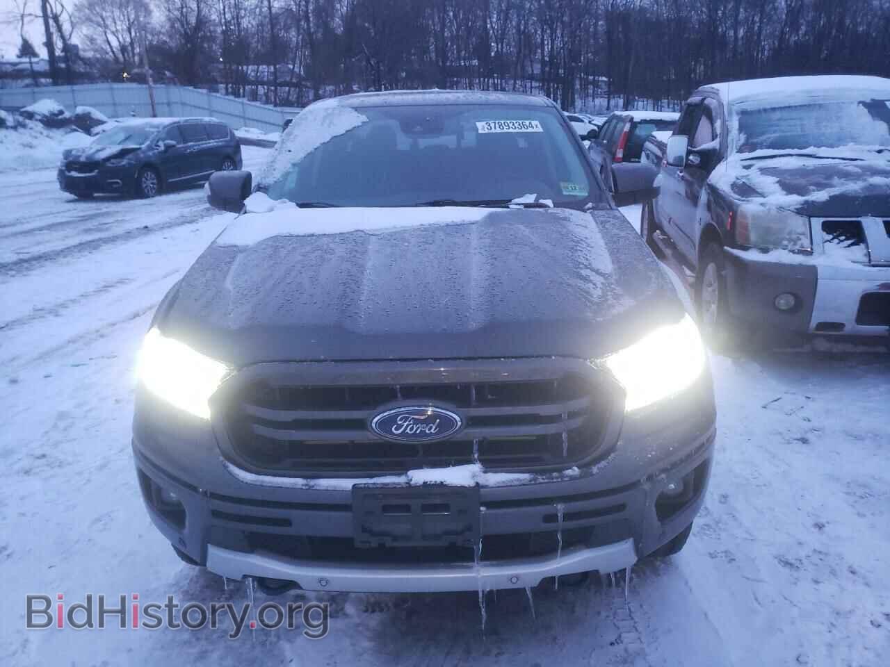 2019 FORD RANGER - VIN: 1FTER4FH5KLA36252 - Фото 5