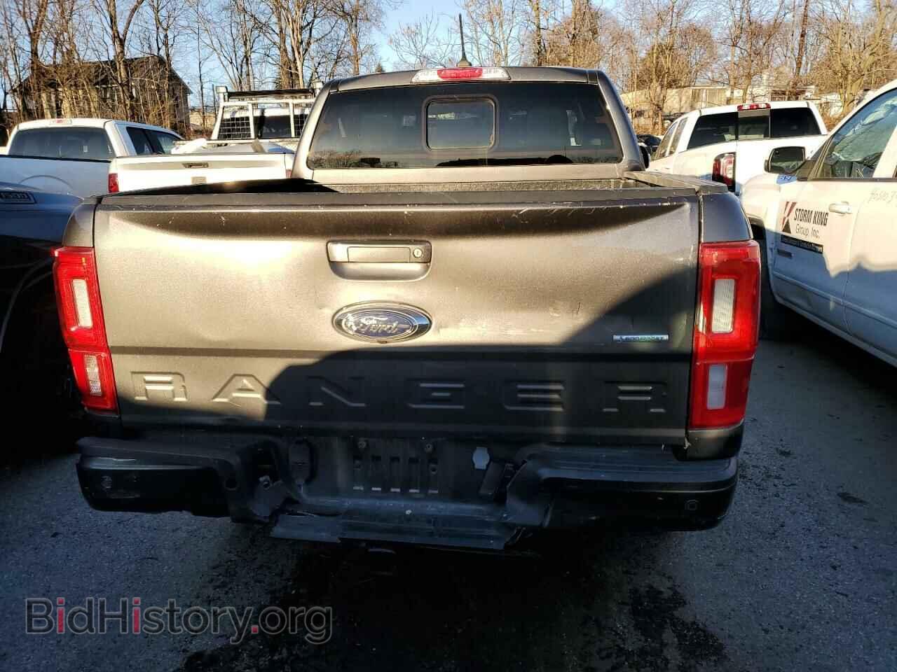 2019 FORD RANGER - VIN: 1FTER4FH5KLA36252 - Фото 6