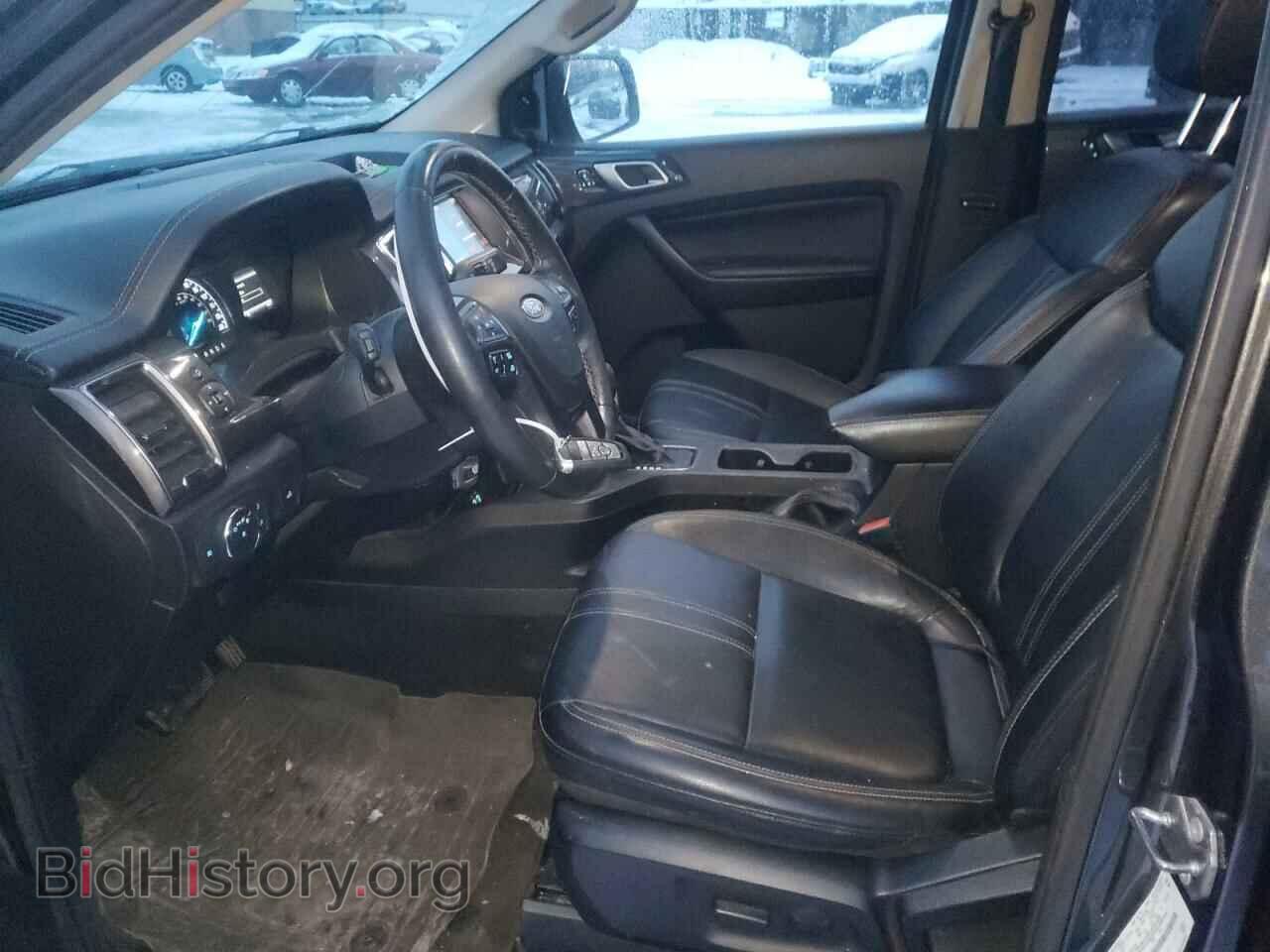 2019 FORD RANGER - VIN: 1FTER4FH5KLA36252 - Фото 7