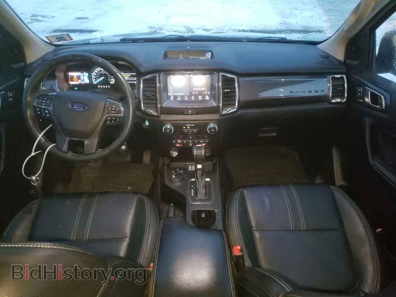 2019 FORD RANGER - VIN: 1FTER4FH5KLA36252 - Фото 8