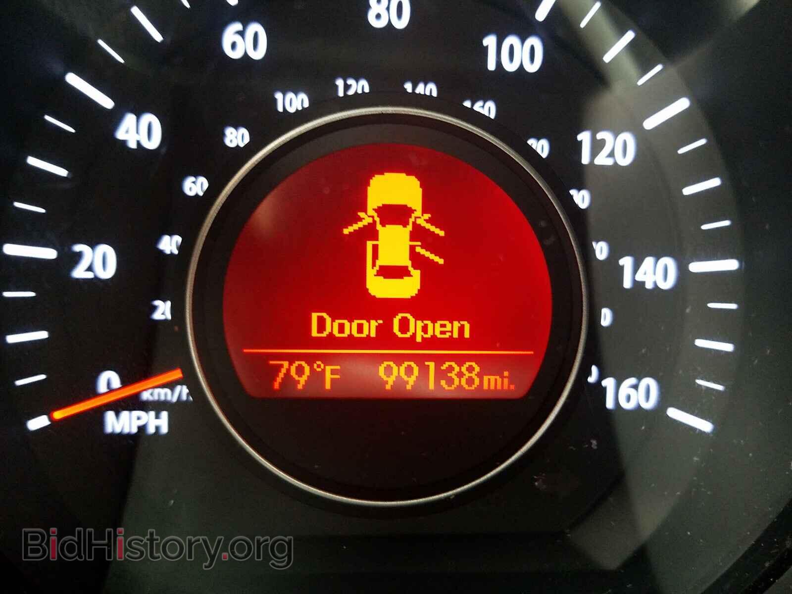 2013 KIA OPTIMA - VIN: 5XXGM4A78DG201025 - Фото 8