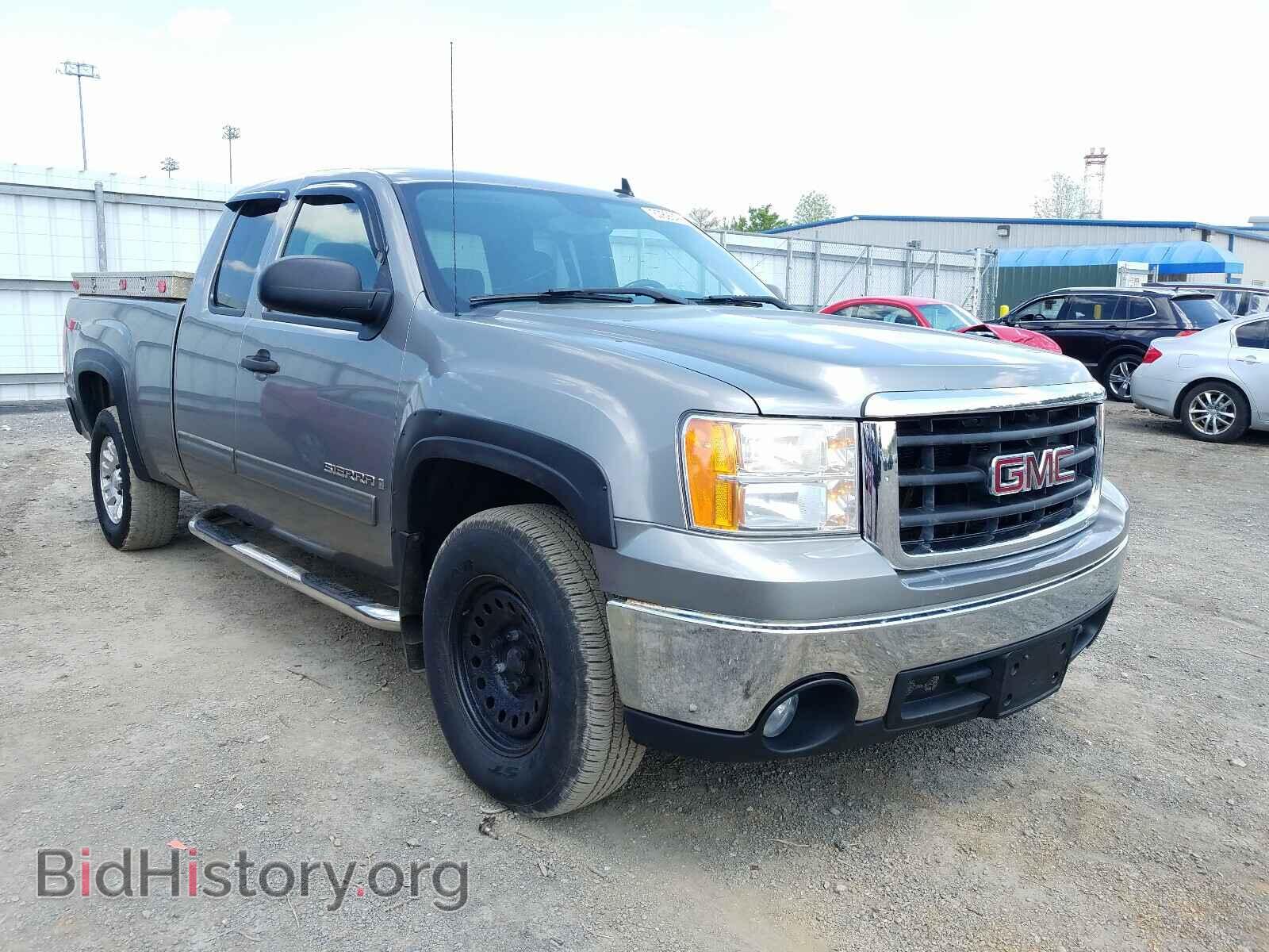 Photo 2GTEK190081101628 - GMC SIERRA 2008