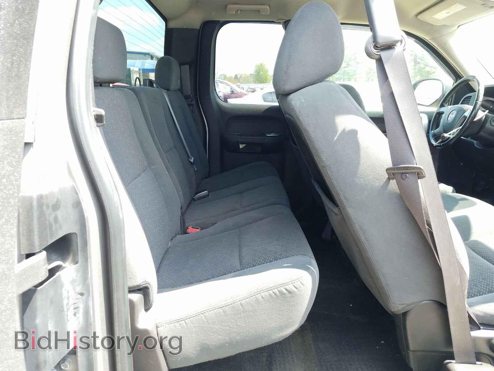 2008 GMC SIERRA - VIN: 2GTEK190081101628 - Фото 6