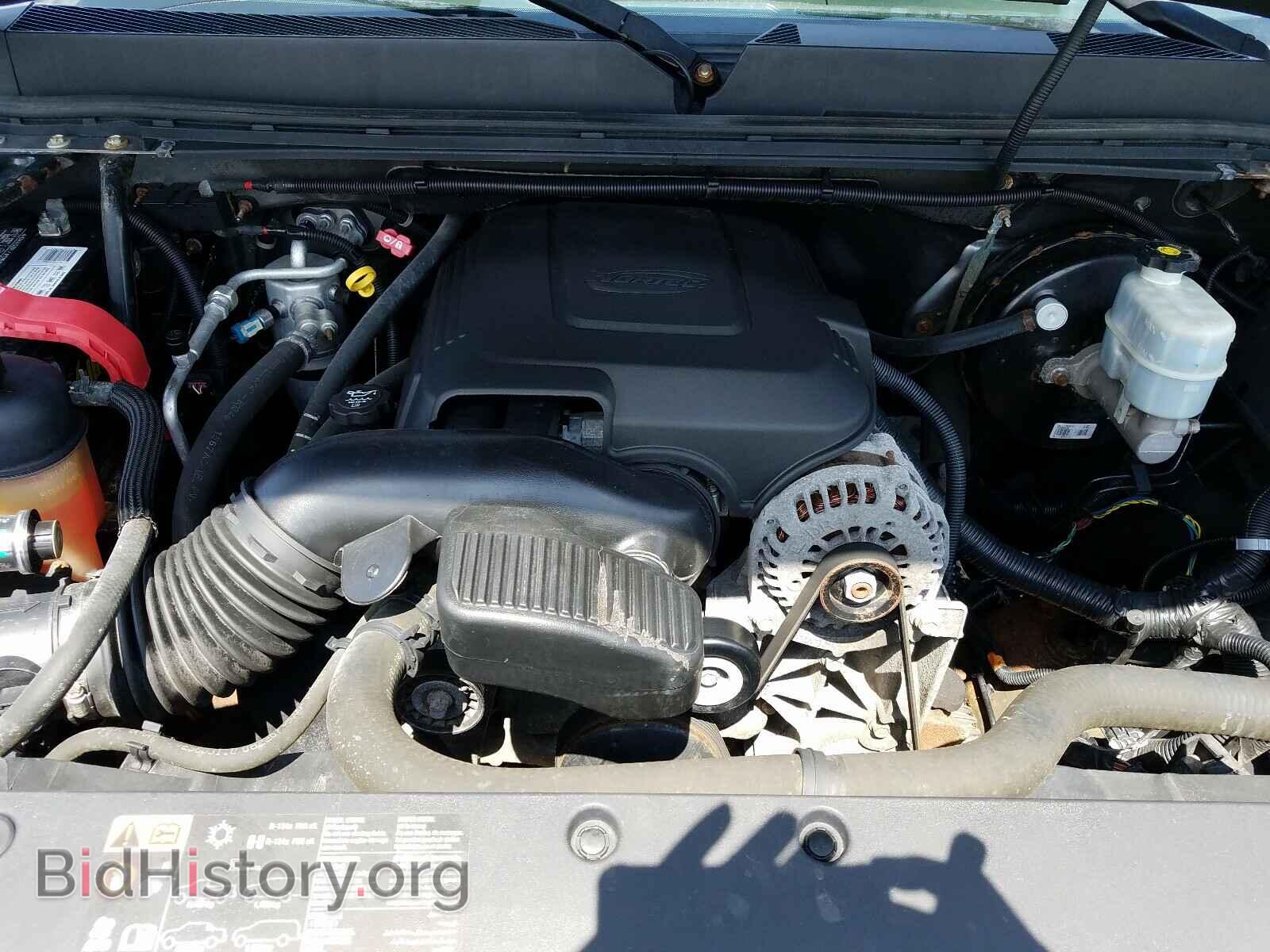 2008 GMC SIERRA - VIN: 2GTEK190081101628 - Фото 7
