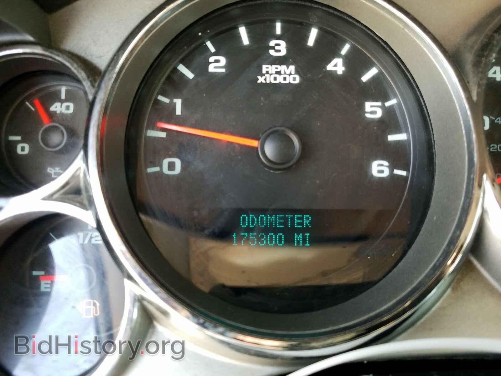 2008 GMC SIERRA - VIN: 2GTEK190081101628 - Фото 8