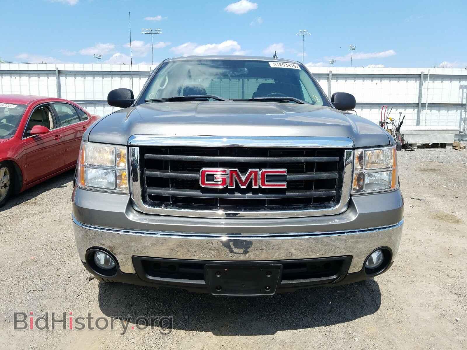 2008 GMC SIERRA - VIN: 2GTEK190081101628 - Фото 9