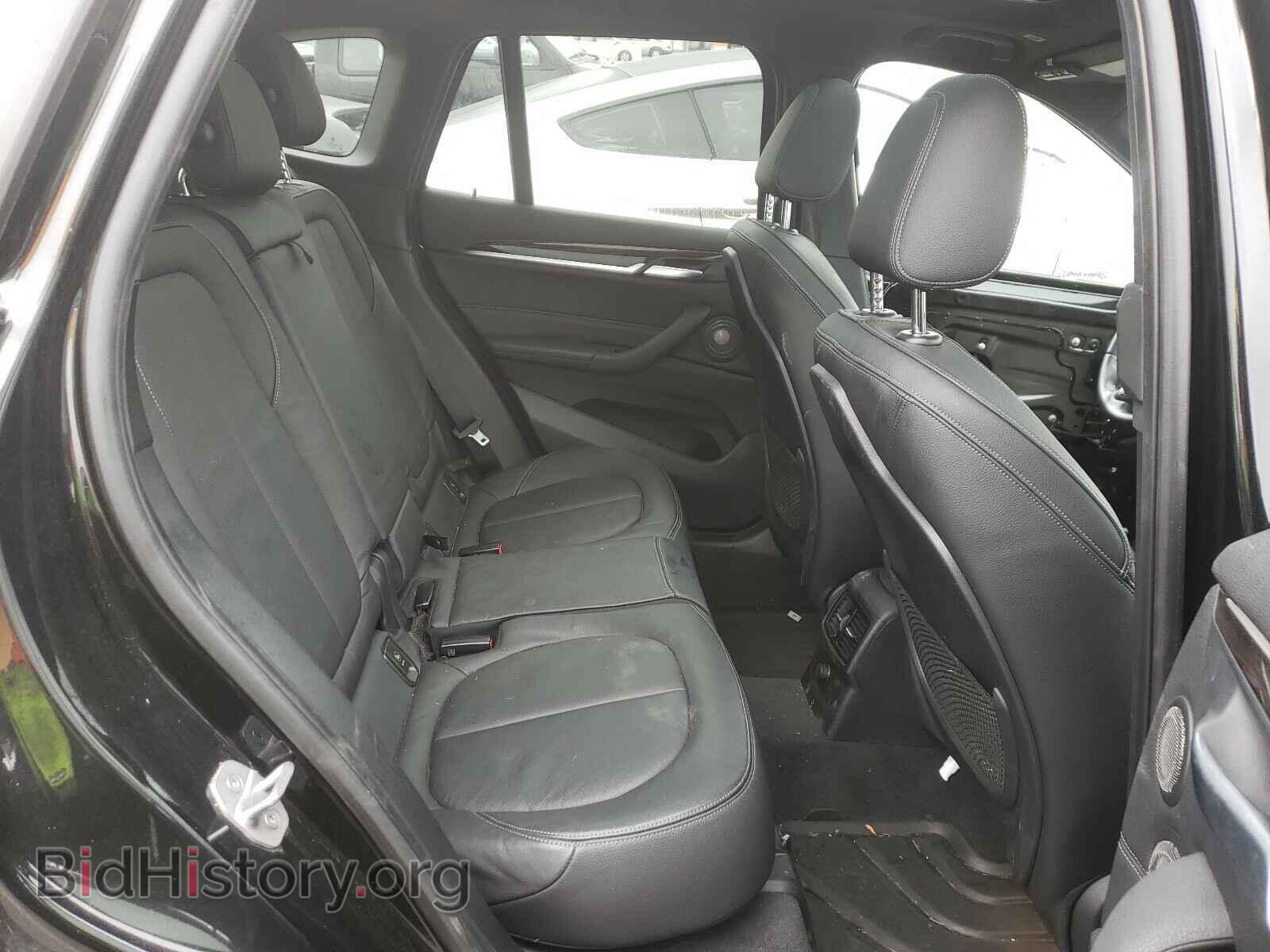 2016 BMW X1 - VIN: WBXHT3C32G5E47403 - Фото 6