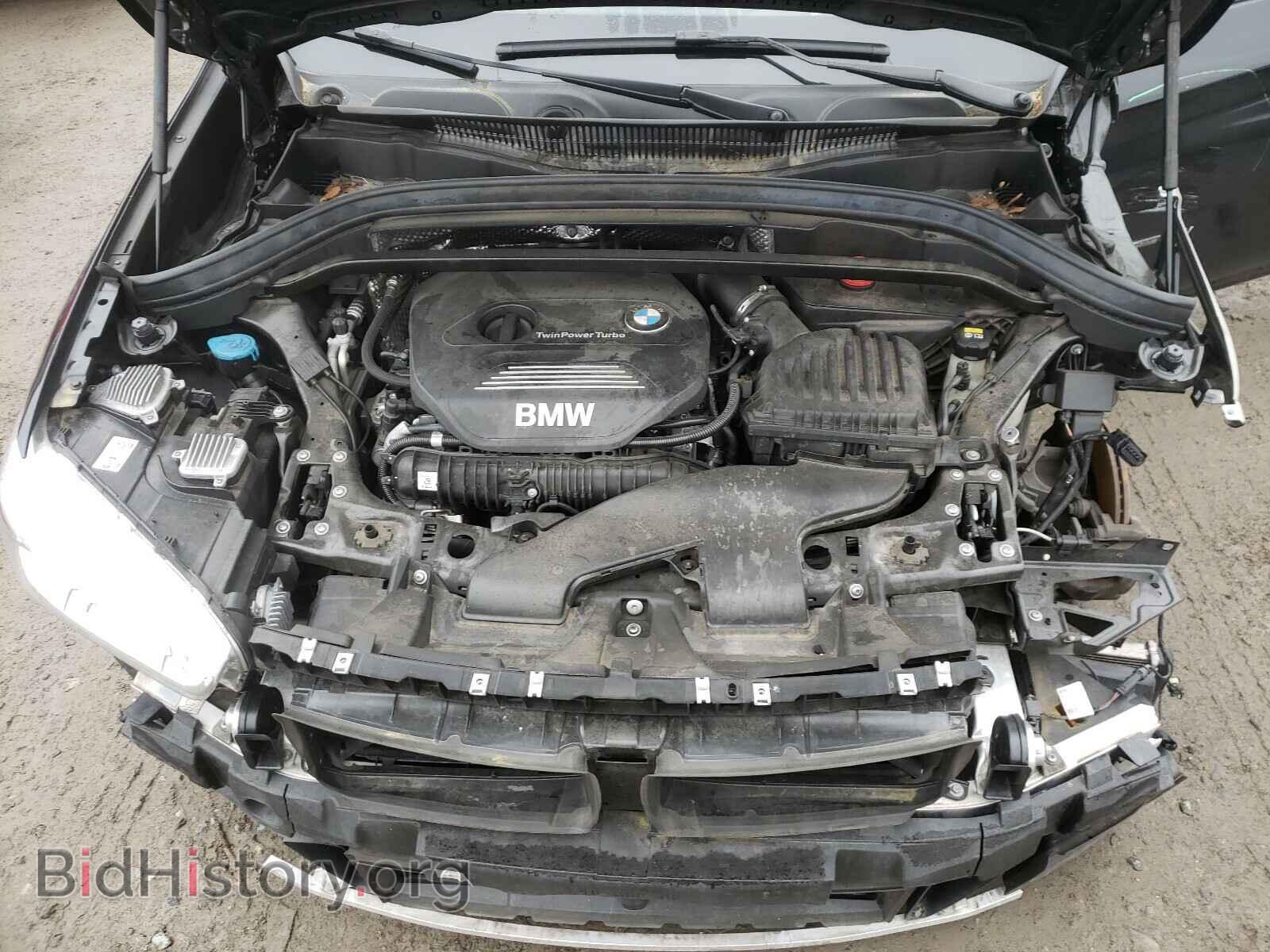 2016 BMW X1 - VIN: WBXHT3C32G5E47403 - Фото 7