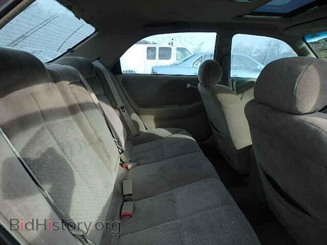 2000 MAZDA 626 - VIN: 1YVGF22F7Y5123717 - Фото 6