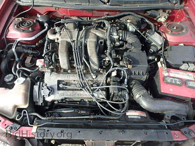 2000 MAZDA 626 - VIN: 1YVGF22F7Y5123717 - Фото 7