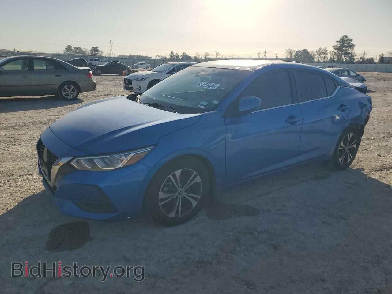Фотография 3N1AB8CVXLY236222 - NISSAN SENTRA 2020