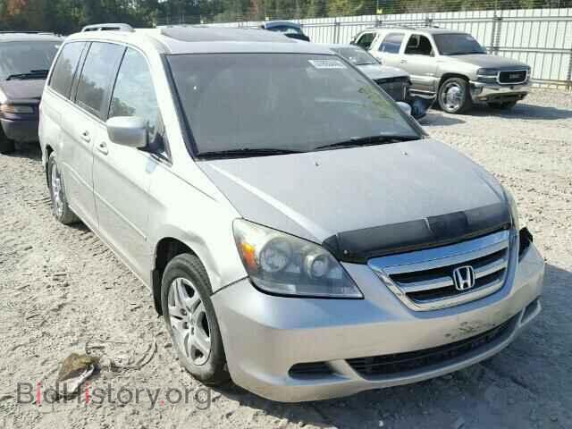 Photo 5FNRL38665B420895 - HONDA ODYSSEY 2005