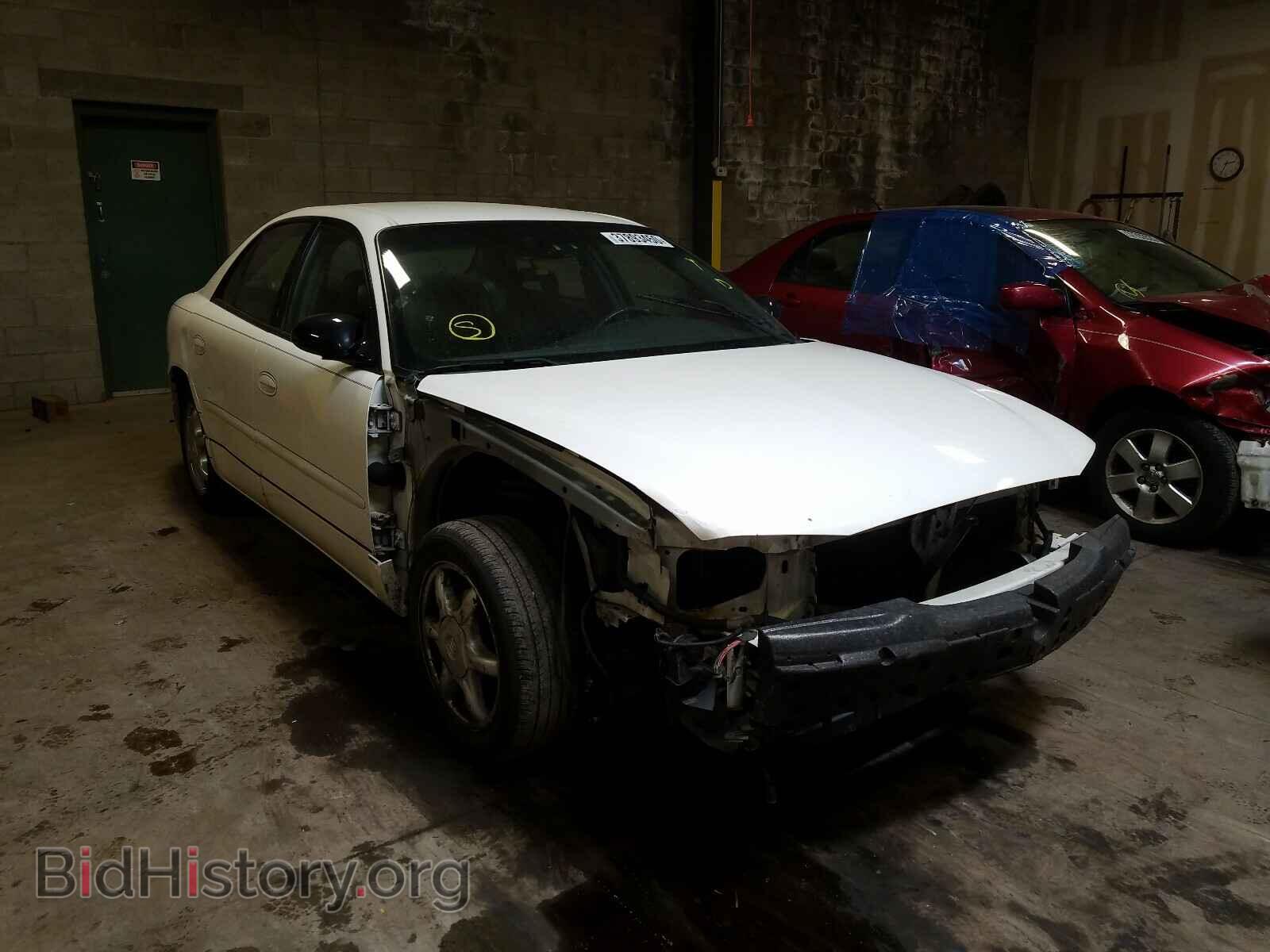Фотография 2G4WB52K641330392 - BUICK REGAL 2004