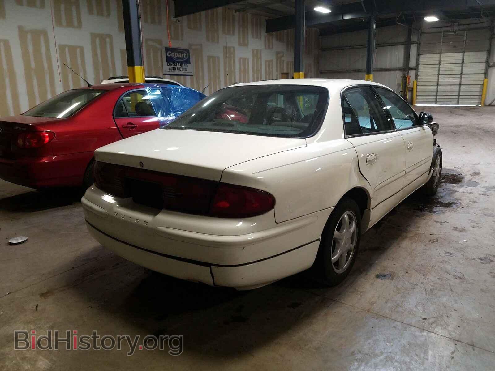 2004 BUICK REGAL - VIN: 2G4WB52K641330392 - Фото 4