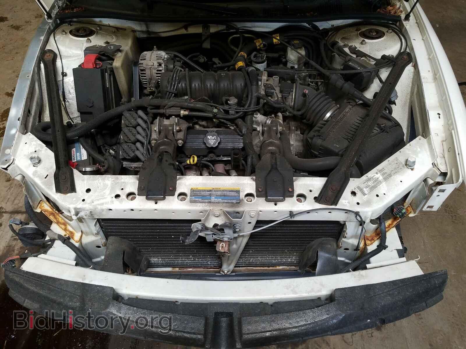 2004 BUICK REGAL - VIN: 2G4WB52K641330392 - Фото 7