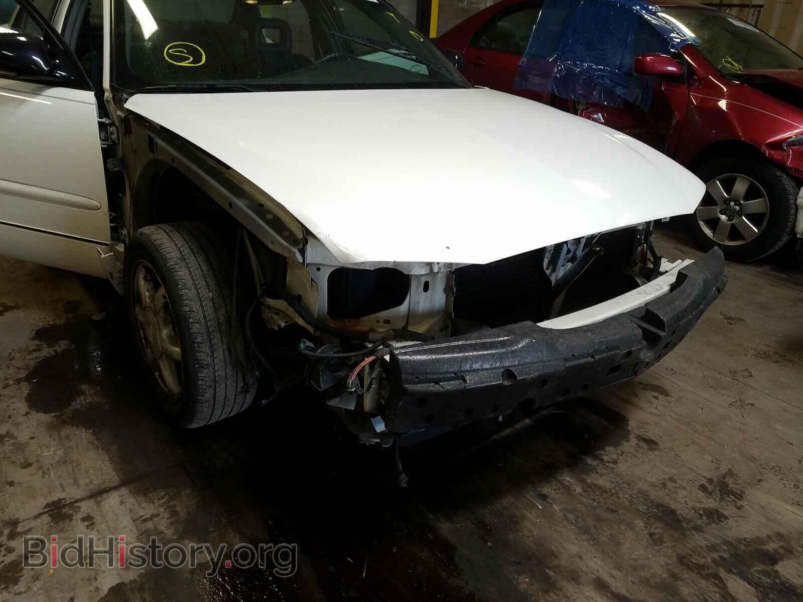 2004 BUICK REGAL - VIN: 2G4WB52K641330392 - Фото 9