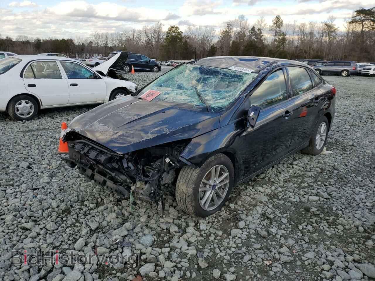 Photo 1FADP3F21HL250046 - FORD FOCUS 2017