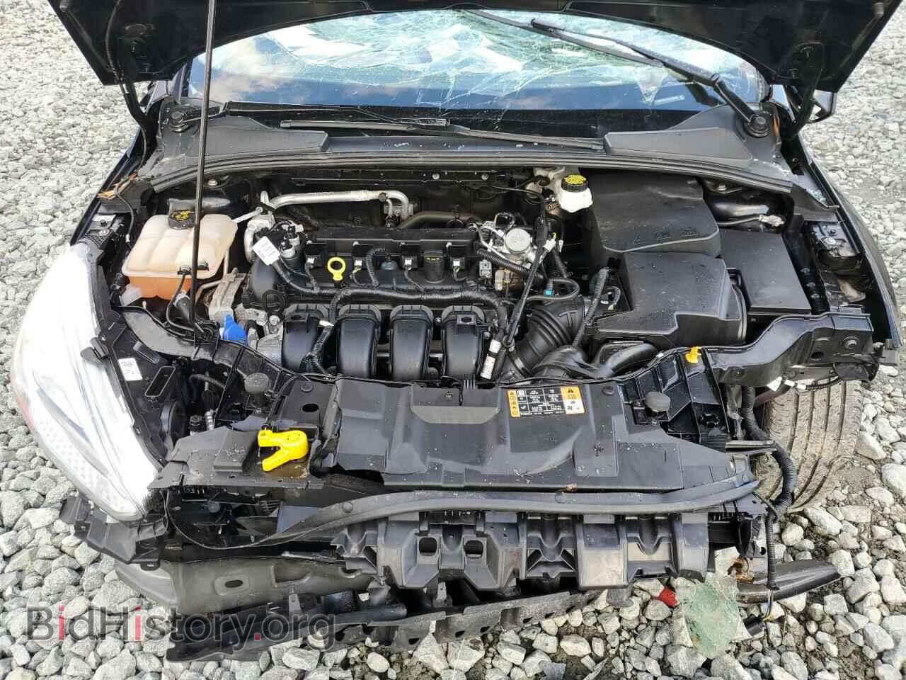 2017 FORD FOCUS - VIN: 1FADP3F21HL250046 - Фото 11