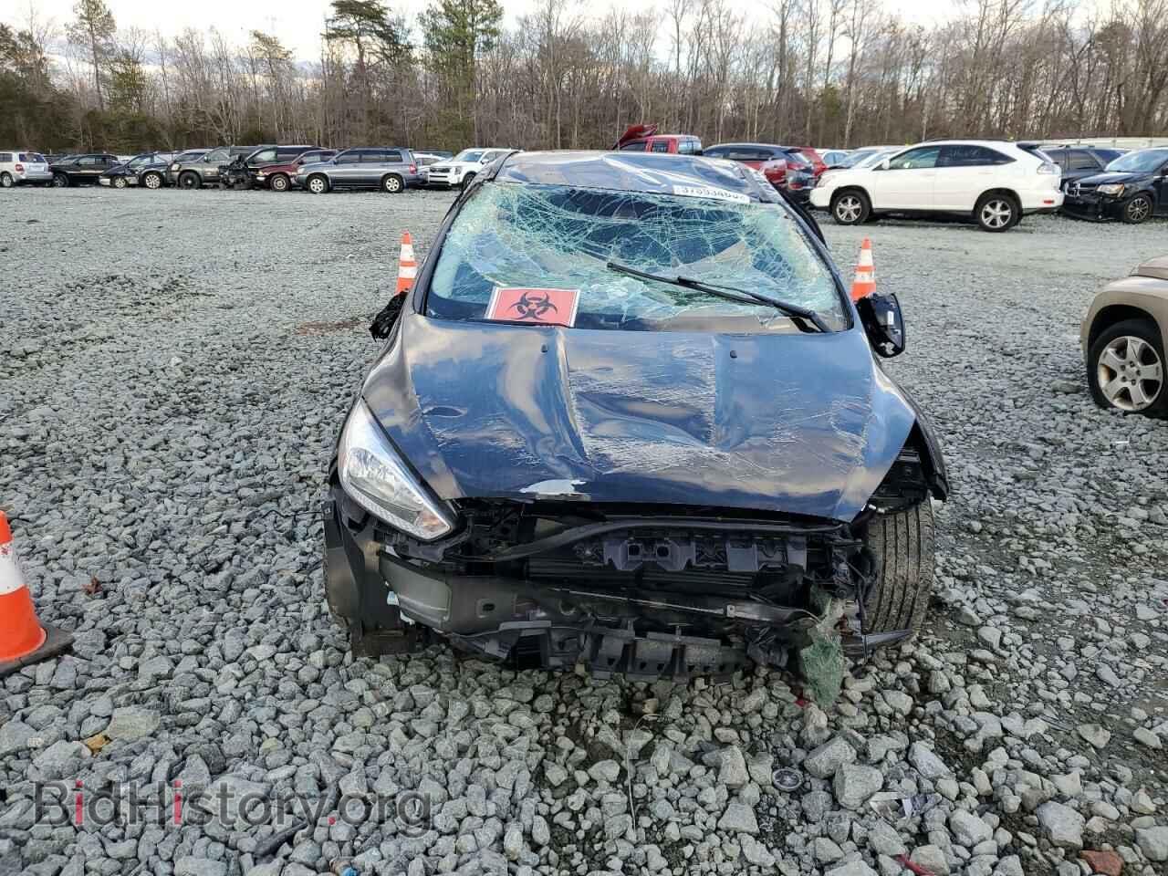 2017 FORD FOCUS - VIN: 1FADP3F21HL250046 - Фото 5